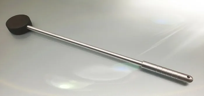 Ballisticmetal Vibrators Lollipop Riding Crop