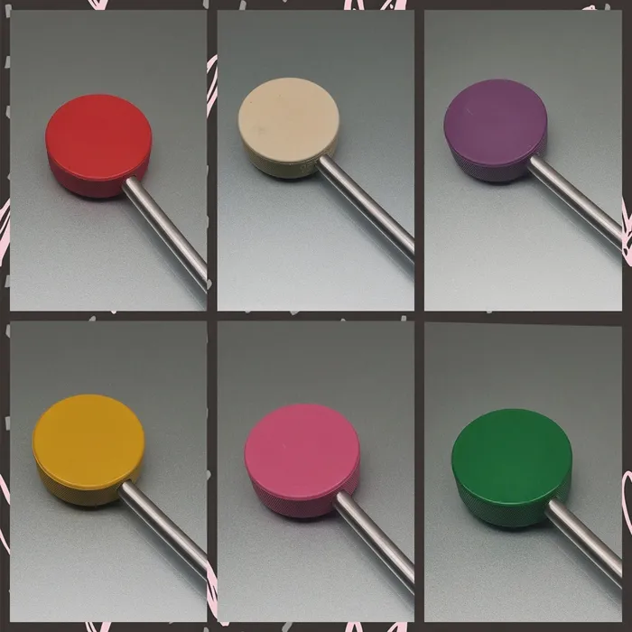 Ballisticmetal Vibrators Lollipop Riding Crop
