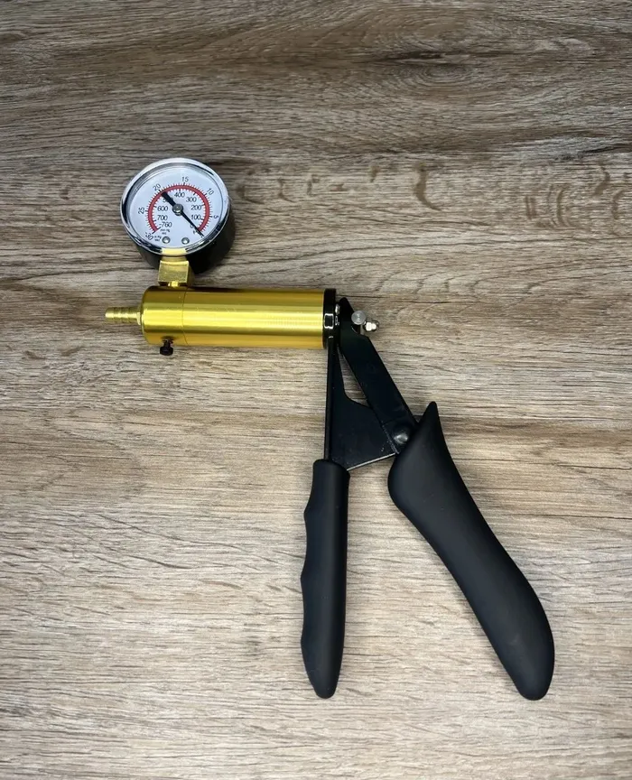 Big Ballz Penis with Balls Pump Cylinder Ballisticmetal Male Sex Toys