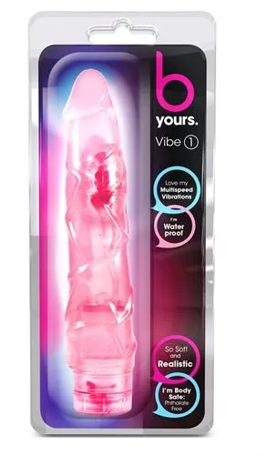 Blush Novelties Vibrators Cock Vibe