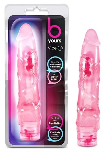 Blush Novelties Vibrators Cock Vibe