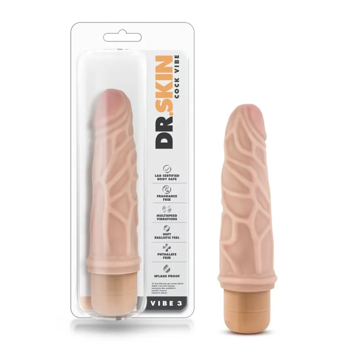 Blush Novelties Vibrators Cock Vibe