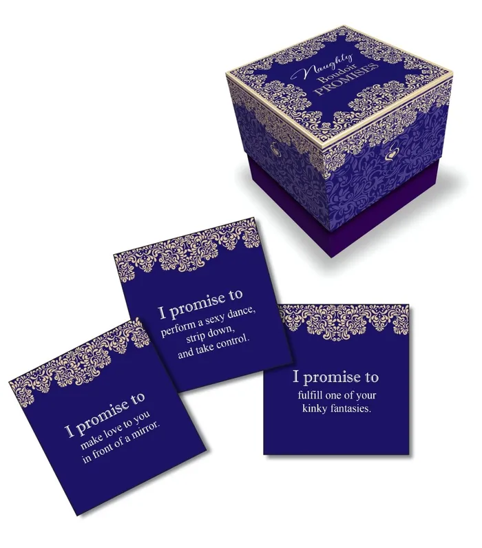 Boudoir Promises Little Genie Vibrators