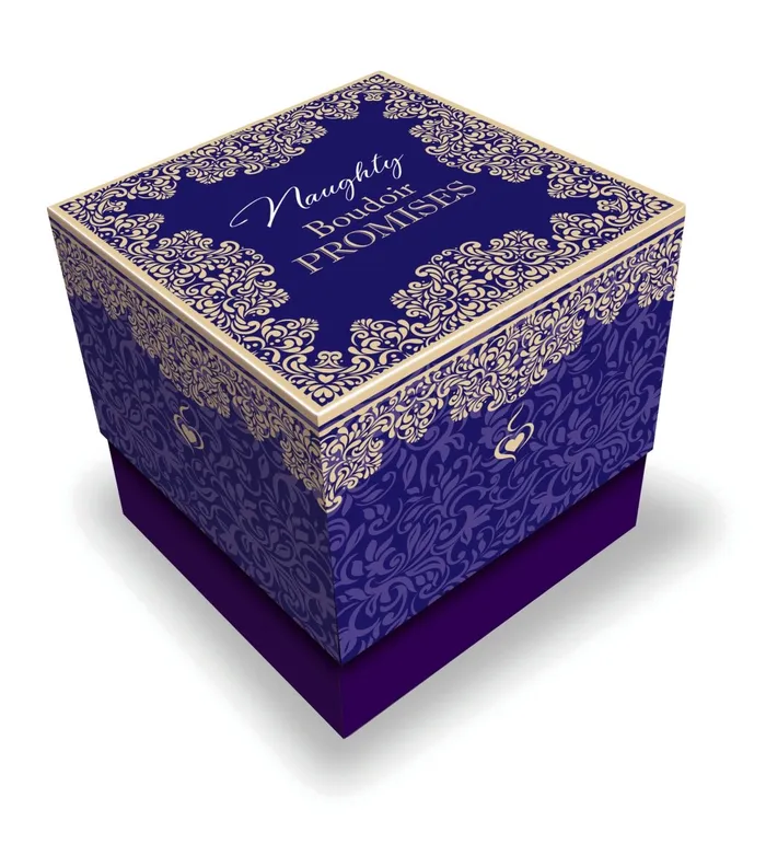 Boudoir Promises Little Genie Vibrators