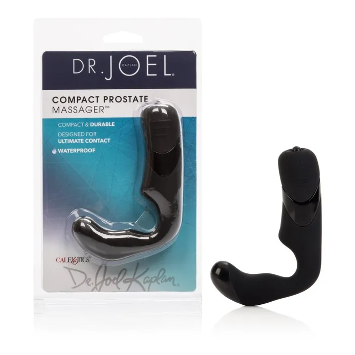 CalExotics Anal Dr Joel Kaplan Compact Prostate Massager