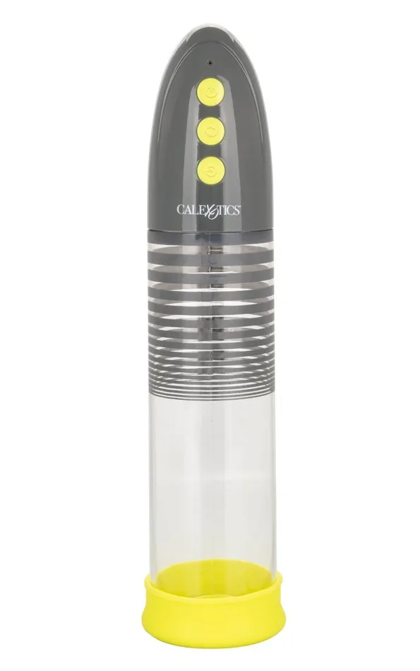 CalExotics Female Sex Toys Link Up Rechargeable Smart Pump CalExotics Female Sex Toys Link Up Rechargeable Smart Pump