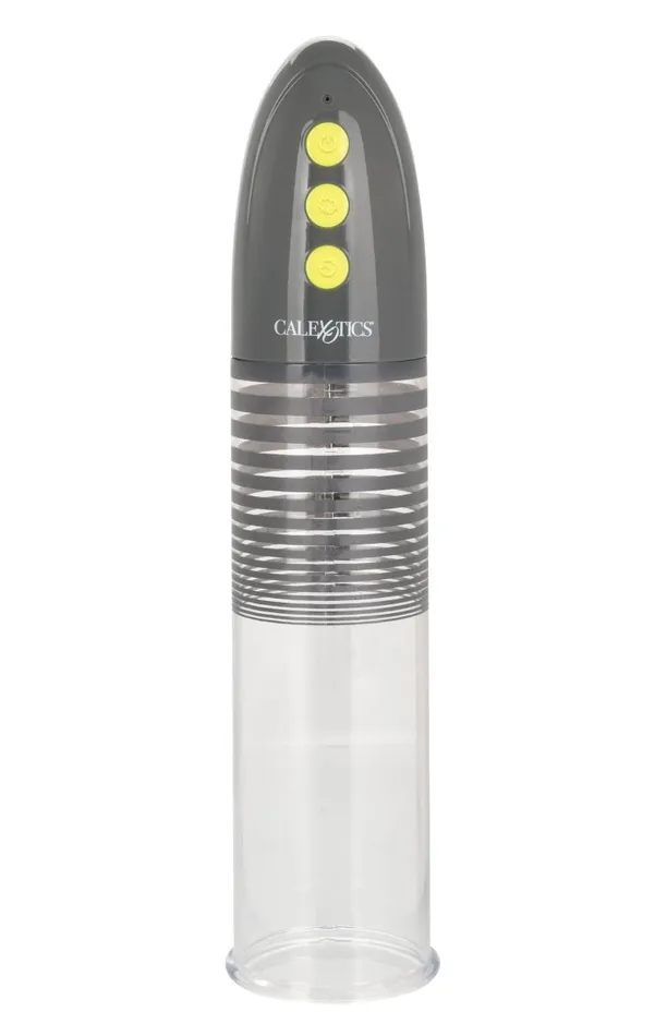 CalExotics Female Sex Toys Link Up Rechargeable Smart Pump CalExotics Female Sex Toys Link Up Rechargeable Smart Pump