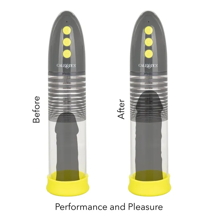 CalExotics Female Sex Toys Link Up Rechargeable Smart Pump CalExotics Female Sex Toys Link Up Rechargeable Smart Pump