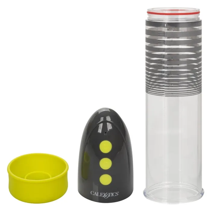 CalExotics Female Sex Toys Link Up Rechargeable Smart Pump CalExotics Female Sex Toys Link Up Rechargeable Smart Pump
