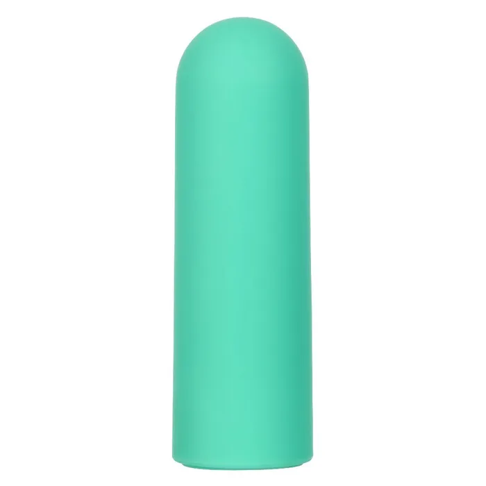 CalExotics Female Sex Toys Turbo Buzz Rounded Mini Bullet Green CalExotics Female Sex Toys Turbo Buzz Rounded Mini Bullet Green