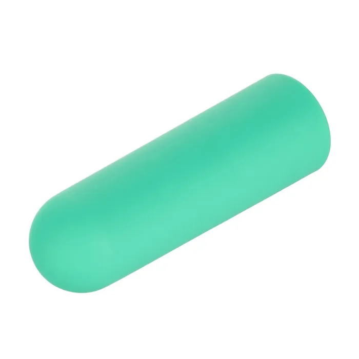 CalExotics Female Sex Toys Turbo Buzz Rounded Mini Bullet Green CalExotics Female Sex Toys Turbo Buzz Rounded Mini Bullet Green