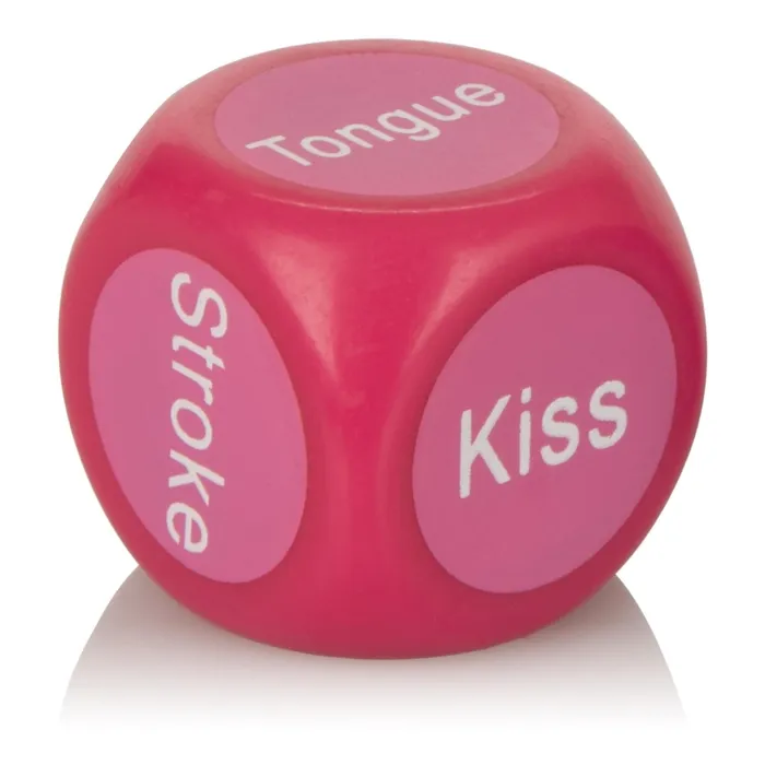 CalExotics Shanes World Sex Dice 101 Couples