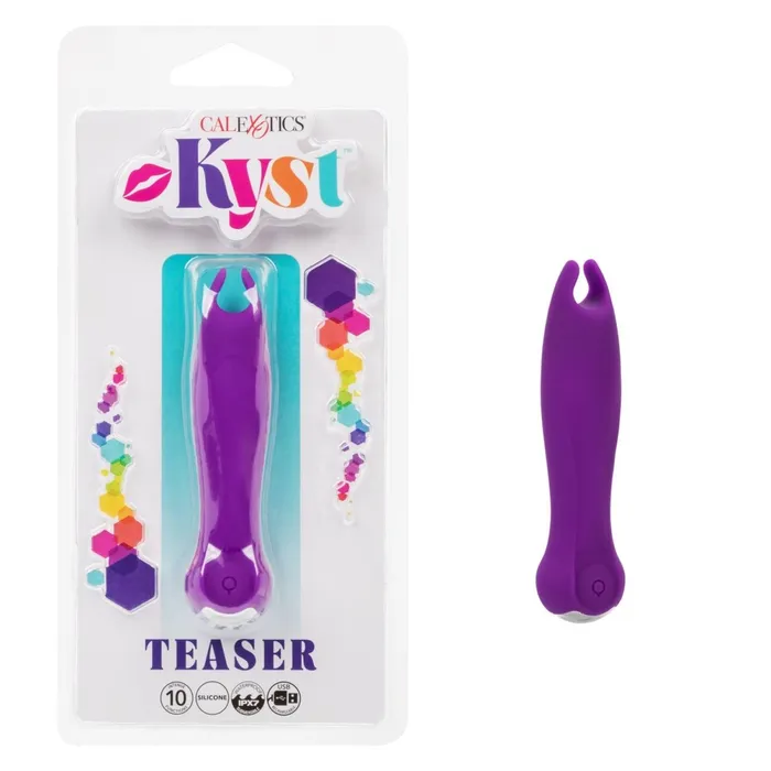 CalExotics Vibrators Kyst Teaser Purple CalExotics Vibrators Kyst Teaser Purple
