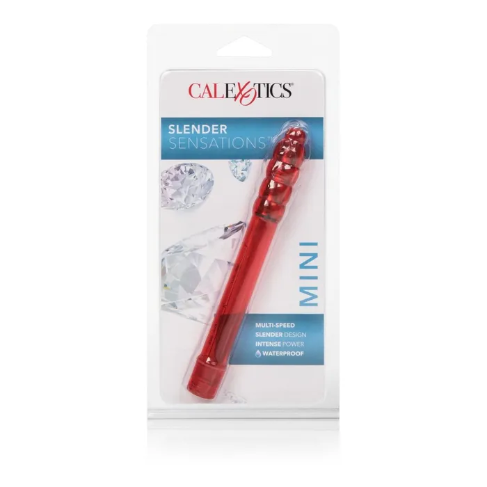 CalExotics Vibrators Slender Sensations