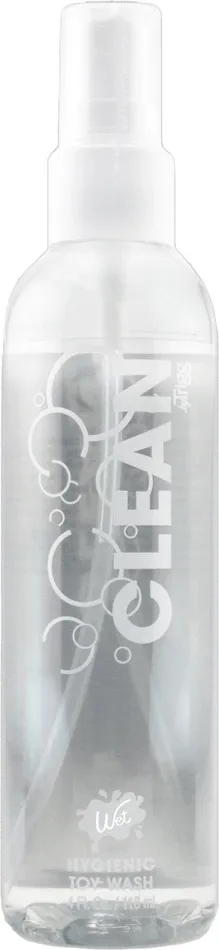 Clean Hygenic Toy Wash Oz Wet Vibrators