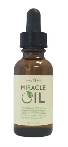 Couples Earthly Body Miracle Oil 1 Fl Oz Couples Earthly Body Miracle Oil 1 Fl Oz