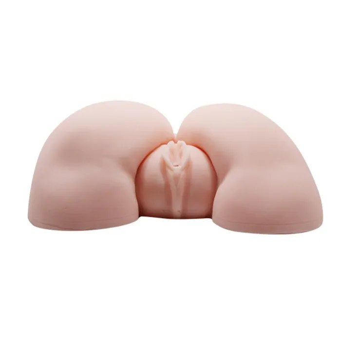 Crazy Bull the Realistic SkinLike Texture Vagina and Anal Masturbator Busty Butt and Vibration Pretty Love Male Sex Toys Crazy Bull the Realistic SkinLike Texture Vagina and Anal Masturbator Busty Butt and Vibration Pretty Love Male Sex Toys
