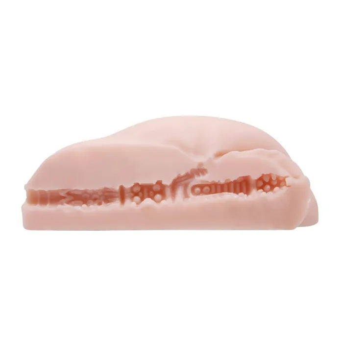 Crazy Bull the Realistic SkinLike Texture Vagina and Anal Masturbator Busty Butt and Vibration Pretty Love Male Sex Toys Crazy Bull the Realistic SkinLike Texture Vagina and Anal Masturbator Busty Butt and Vibration Pretty Love Male Sex Toys