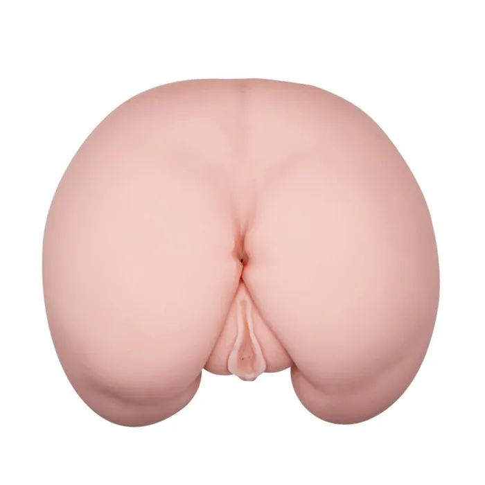 Crazy Bull the Realistic SkinLike Texture Vagina and Anal Masturbator Busty Butt and Vibration Pretty Love Male Sex Toys Crazy Bull the Realistic SkinLike Texture Vagina and Anal Masturbator Busty Butt and Vibration Pretty Love Male Sex Toys