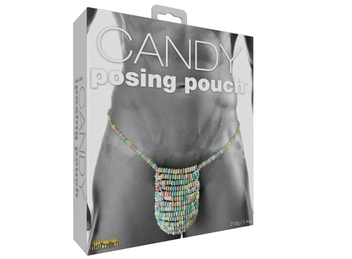 Dildos Hott Products Candy Posing Pouch 74 Oz