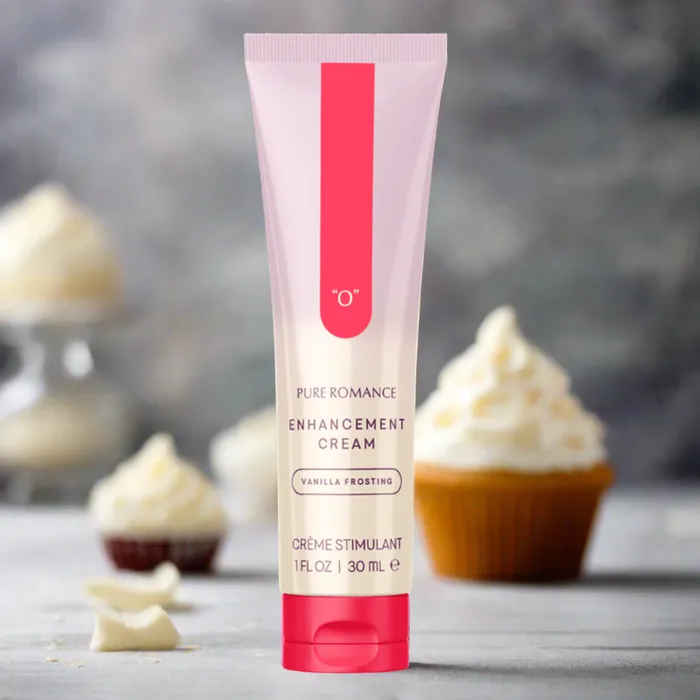 Dildos Pure Romance by Valerie O Vanilla Frosting