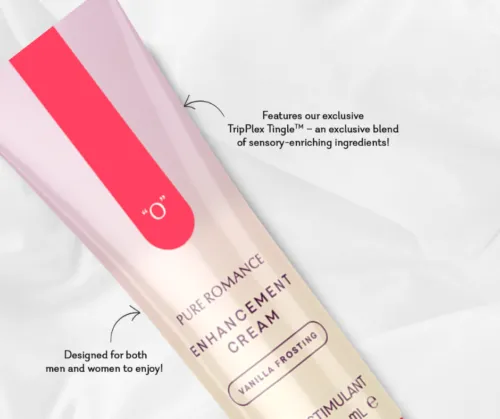 Dildos Pure Romance by Valerie O Vanilla Frosting