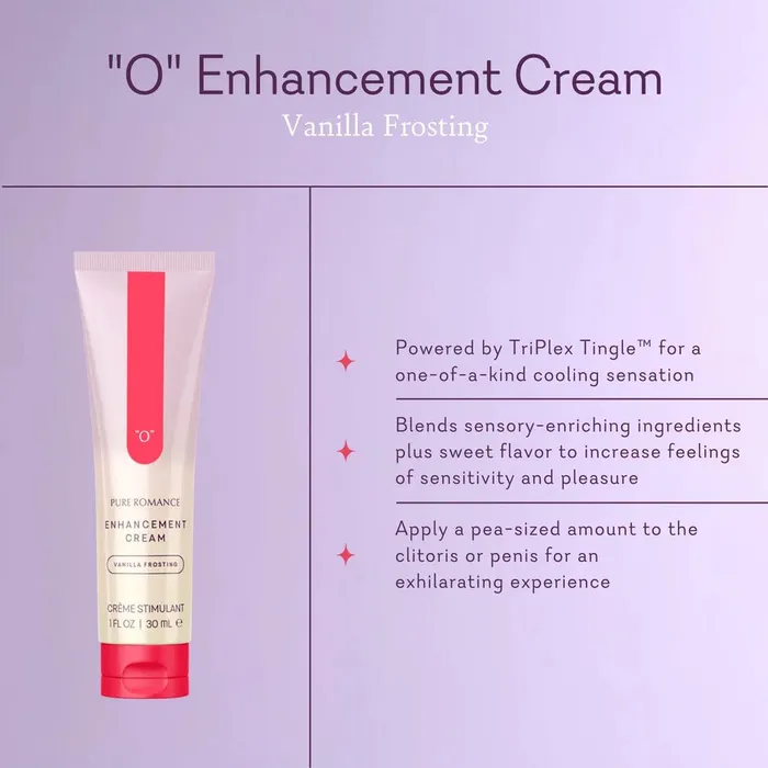 Dildos Pure Romance by Valerie O Vanilla Frosting