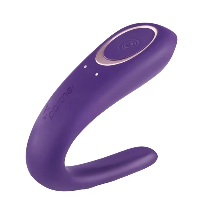 Dildos Satisfyer Double Classic Partner