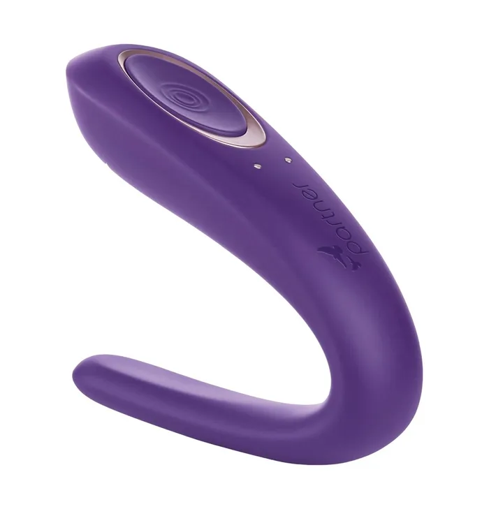 Dildos Satisfyer Double Classic Partner Dildos Satisfyer Double Classic Partner