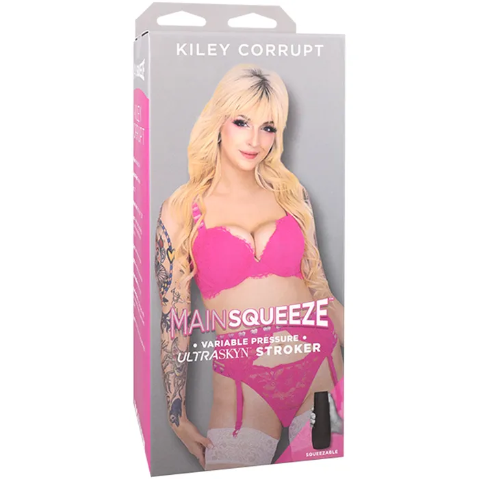 Doc Johnson Vibrators Main Squeeze Kiley Corrupt Doc Johnson Vibrators Main Squeeze Kiley Corrupt