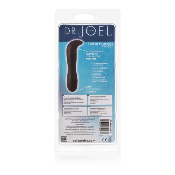Dr Joel Power Probe Prostate CalExotics Male Sex Toys