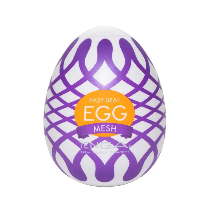 EGG MESH TENGA STORE EUROPE Female Sex Toys
