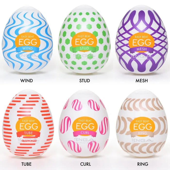 EGG MESH TENGA STORE EUROPE Female Sex Toys