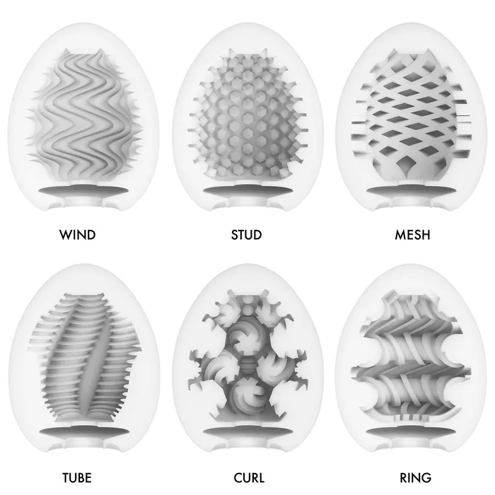 EGG MESH TENGA STORE EUROPE Female Sex Toys