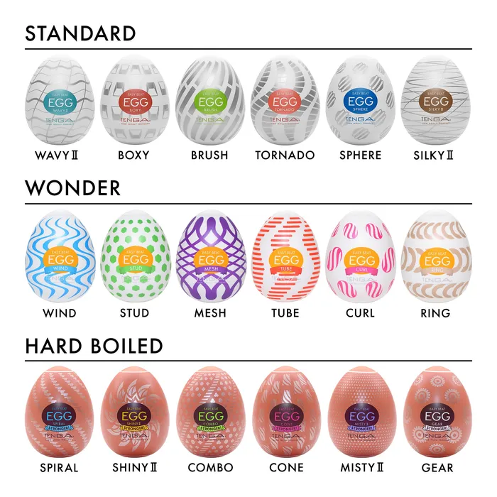 EGG MESH TENGA STORE EUROPE Female Sex Toys