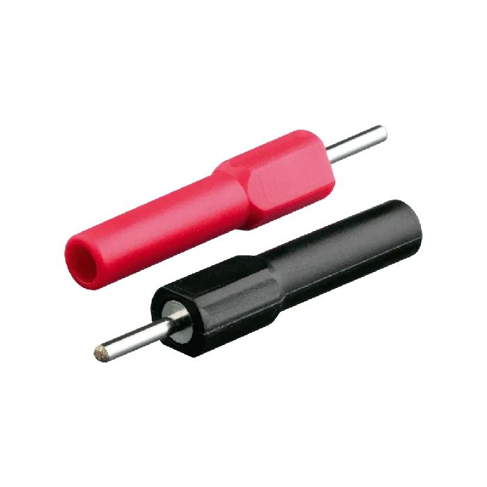 ElectraStim Anal 4mm Banana Plug to 2mm Pin Converter Kit 2 Pack