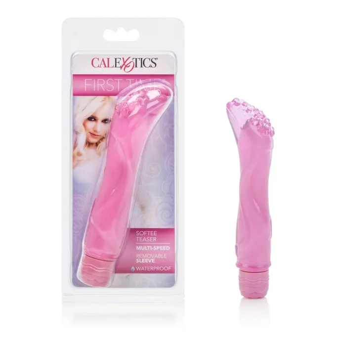 Female Sex Toys CalExotics First Time Softee Teaser
