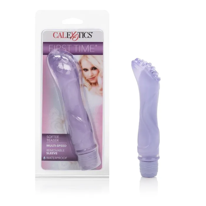 Female Sex Toys CalExotics First Time Softee Teaser