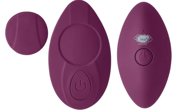 Female Sex Toys Cloud 9 Novelties Cloud 9 Panty Pleasures Magnetic Panty Vibe