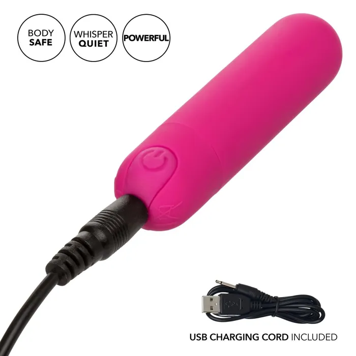 Female Sex Toys Rechargeable Hideaway Bullet CalExotics Female Sex Toys Rechargeable Hideaway Bullet CalExotics