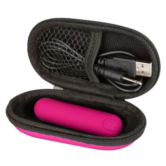 Female Sex Toys Rechargeable Hideaway Bullet CalExotics Female Sex Toys Rechargeable Hideaway Bullet CalExotics