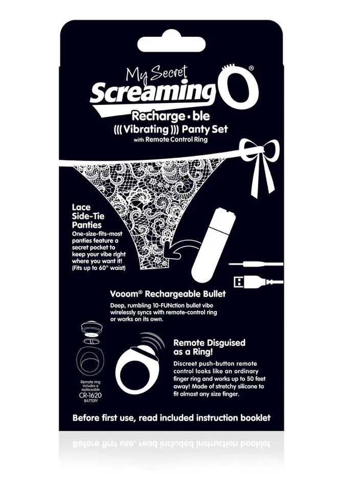 Female Sex Toys Screaming O My Secret Charged Remote Control Panty Vibe Female Sex Toys Screaming O My Secret Charged Remote Control Panty Vibe