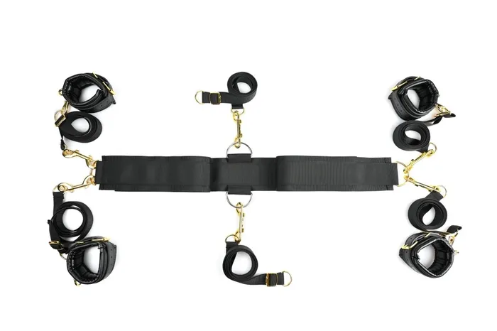 Female Sex Toys Sportsheets Under the Bed Restraint Set Special Edition Female Sex Toys Sportsheets Under the Bed Restraint Set Special Edition