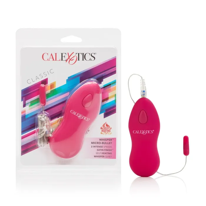 Female Sex Toys Whisper Micro Bullet CalExotics
