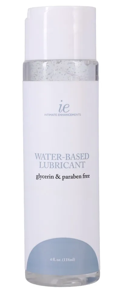 Holiday Blowout Sale Intimate Enhancements WaterBased Lubricant Glycerin Paraben Free 4 Fl Oz Lubricants Holiday Blowout Sale Intimate Enhancements WaterBased Lubricant Glycerin Paraben Free 4 Fl Oz Lubricants