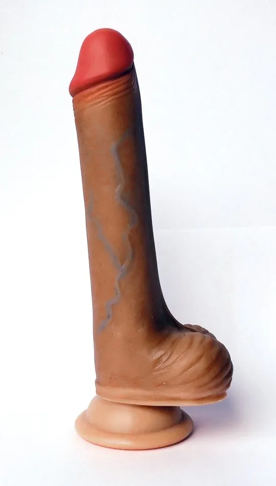Hott Products Dildos Skinsations Skintastic Series Mr Silky 7 Inches Hott Products Dildos Skinsations Skintastic Series Mr Silky 7 Inches
