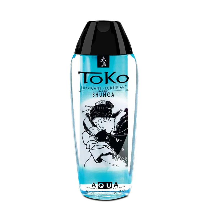 Lubricants Toko Aqua Personal Lubricant 55 Fl Oz Shunga