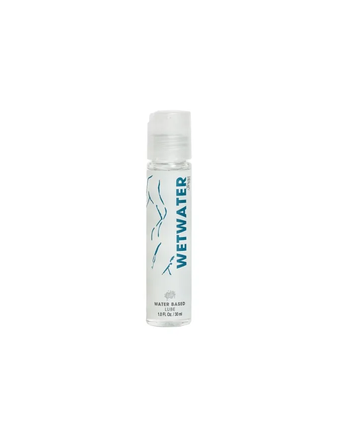 Lubricants Wet Wet Water Water Based Lubricant Oz