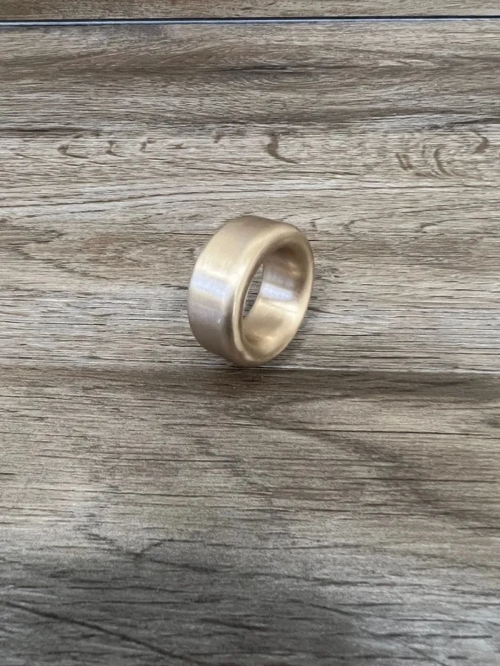 Male Sex Toys Ballisticmetal Omega Thick Heavy Style Glans Ring Cockring in Brass Male Sex Toys Ballisticmetal Omega Thick Heavy Style Glans Ring Cockring in Brass