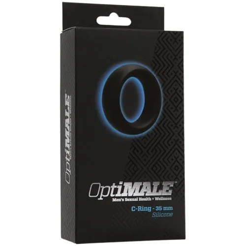 Male Sex Toys Doc Johnson Optimale C Ring 35mm Thick